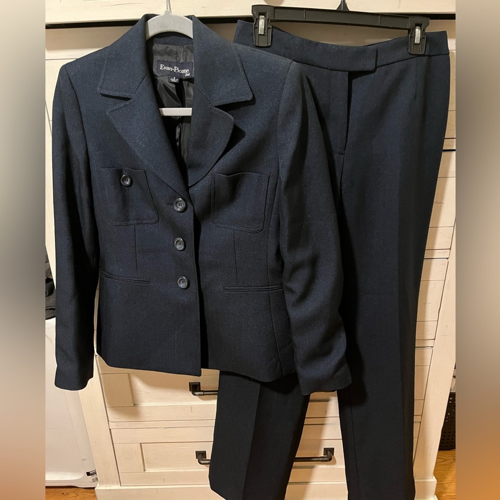 EVAN PICONE WOMEN’S SUIT - 4